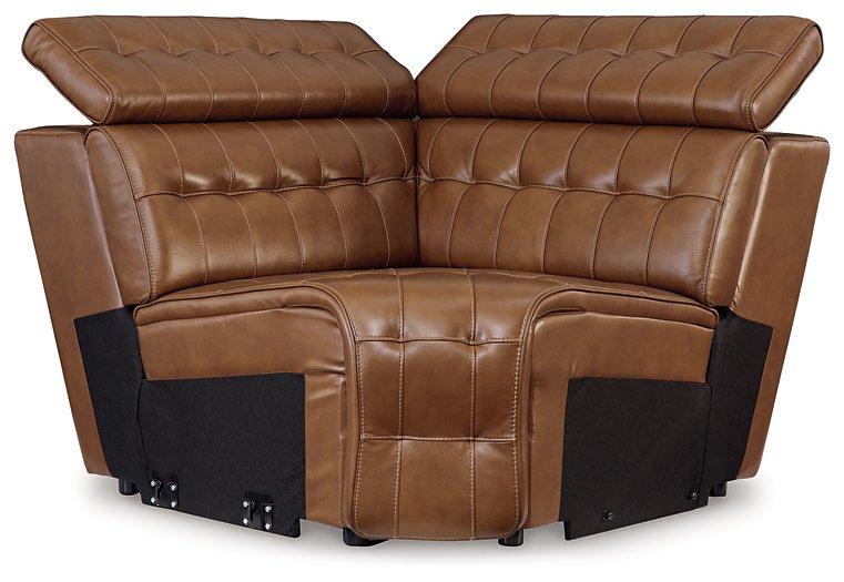 Temmpton Power Reclining Sectional