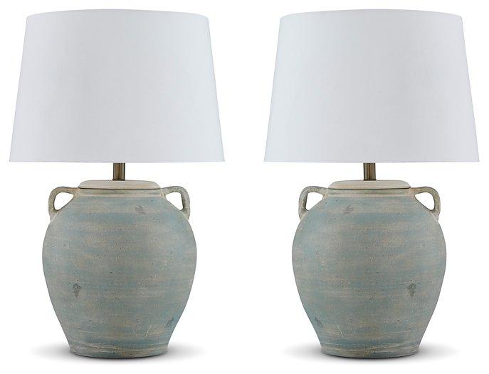 Shawburg Lamp Set image