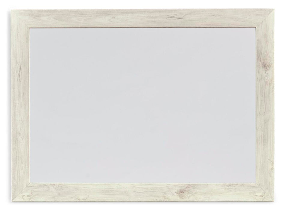 Cambeck Dresser and Mirror
