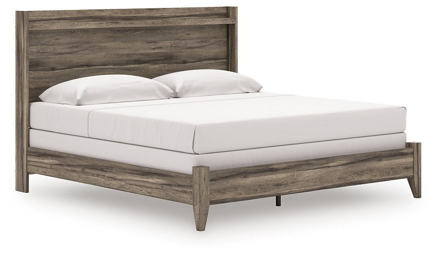Elbrim Bed