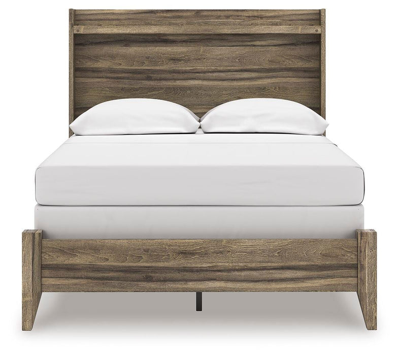 Elbrim Bed