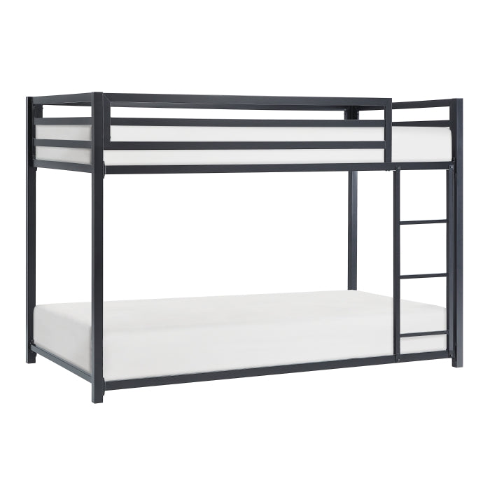 B2010BK-1 - Twin/Twin Bunk Bed