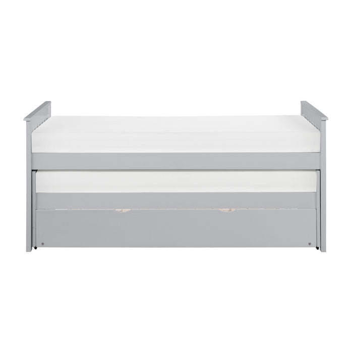 Orion-(4) Twin/Twin Bed with Twin Trundle image