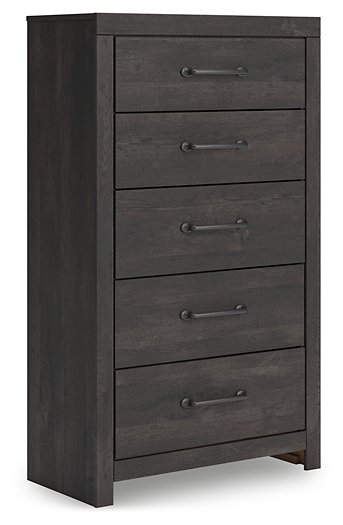 Hollivern Chest of Drawers image