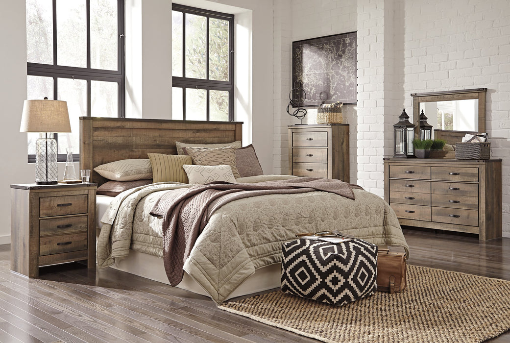 Trinell 5-Piece Bedroom Package
