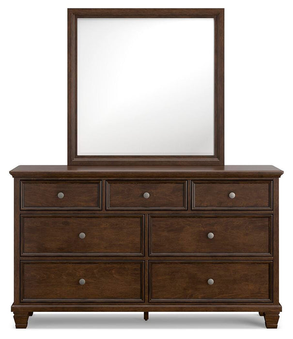 Danabrin Bedroom Set