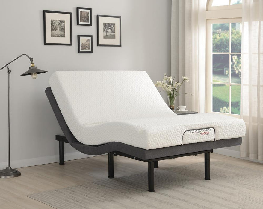 G350131 E King Adjustable Bed Base