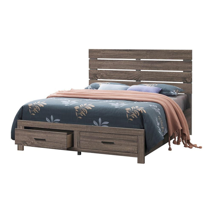 G207043 E King Bed