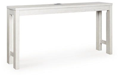 Robbinsdale Counter Height Dining Table and 3 Barstools Set