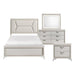 Audra 4 & 5 Piece Bed Set image