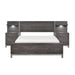 Zephyr 5pc Set Full Wall Bed image