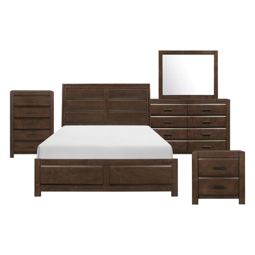 Erwan Bed Set image