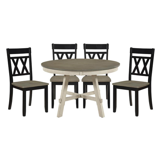 5985-48RD*5 Dining Sets image
