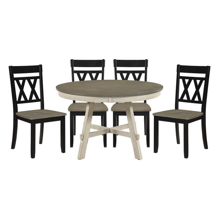 5985-48RD*5 Dining Sets image