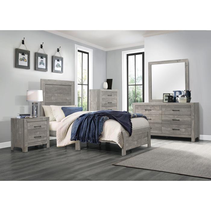 Corbin Twin Bed in a Box