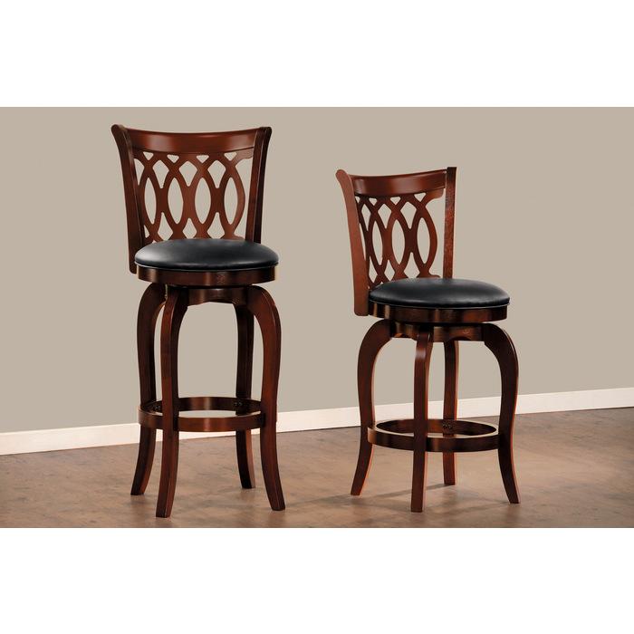 1133-29S-Dining Swivel Pub Height Chair