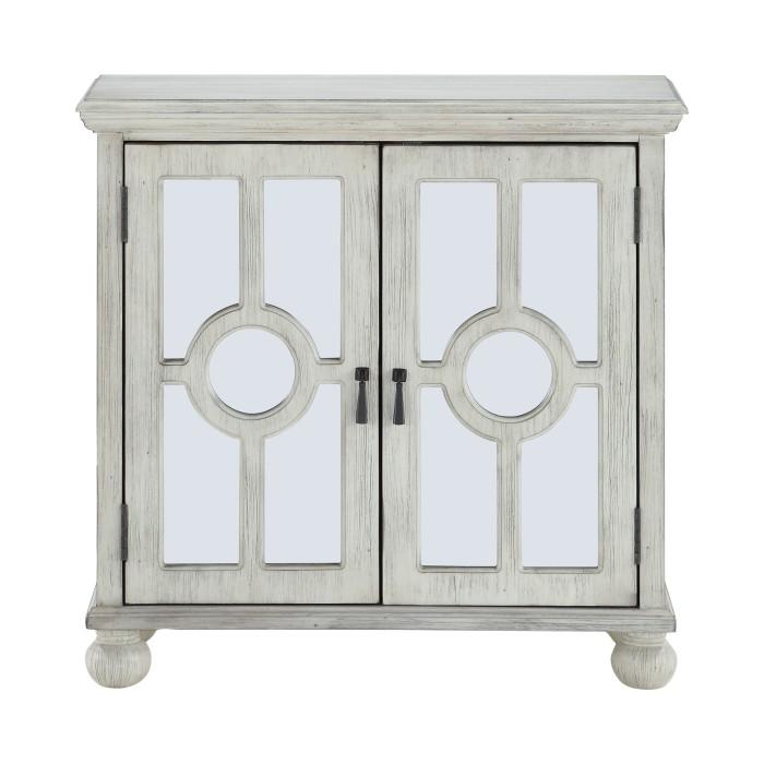 Poppy Accent Chest