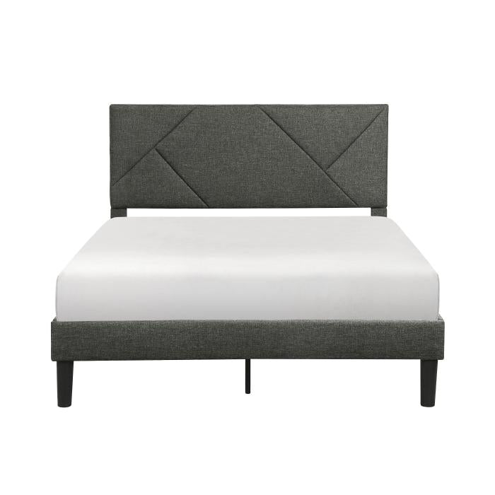 Raina Full Platform Bed image