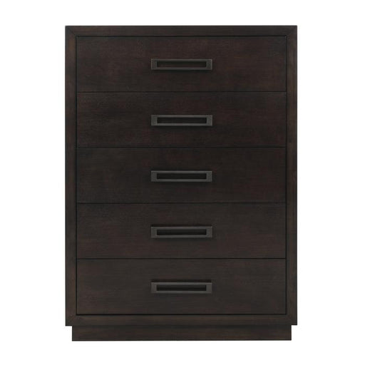 Larchmont Chest in Charcoal 5424-9 image