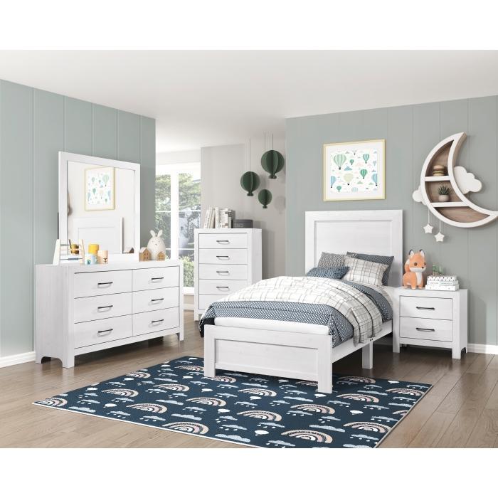 Corbin Twin Bed in a Box
