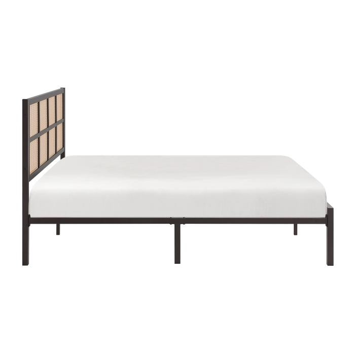 Sanibel Eastern King Platform Bed