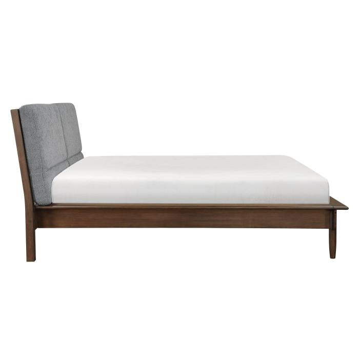 Astrid (3) California King Platform Bed