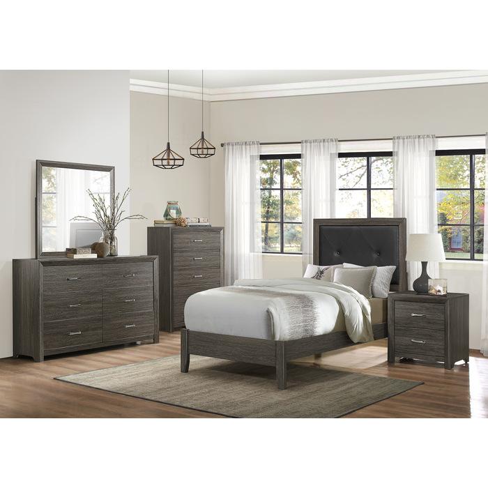 Edina (3) Twin Bed