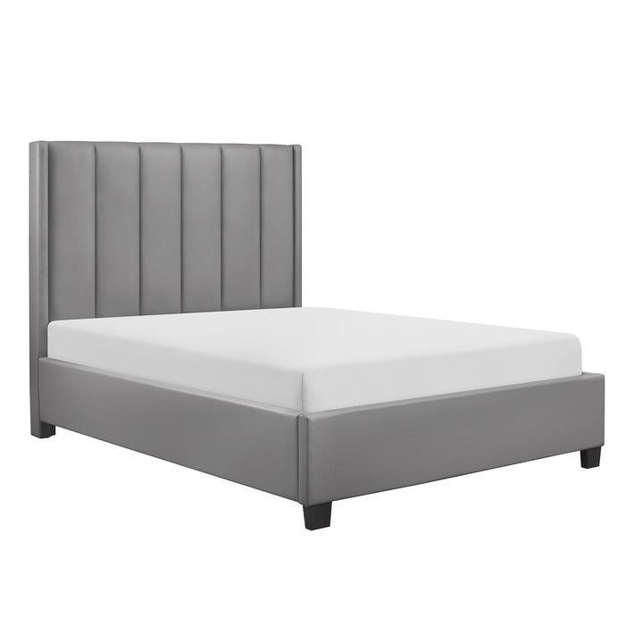 Anson (2) Queen Platform Bed