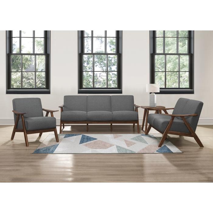 Damala Love Seat