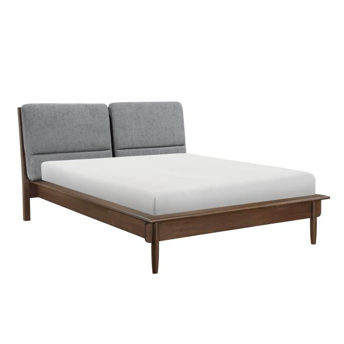 Astrid (3) California King Platform Bed