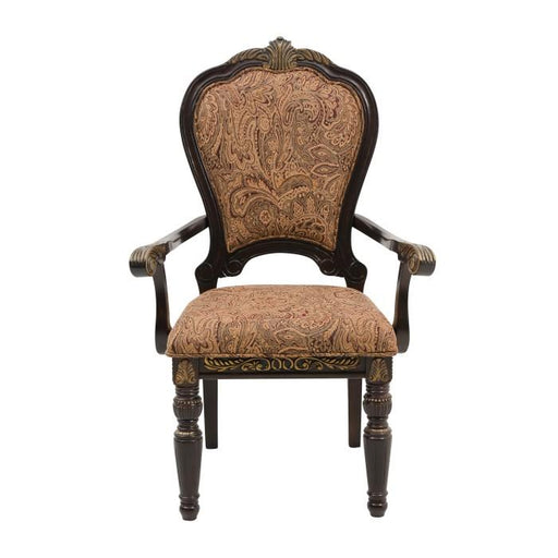 Russian Hill Arm Chair in Cherry (Set of 2) image