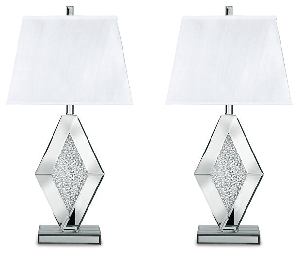 Prunella 2-Piece Lamp Set