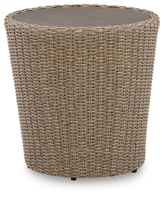 Danson 2-Piece Outdoor Occasional Table Package