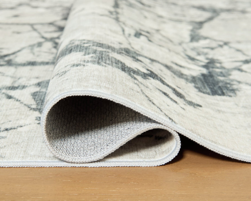 Tobinbury Washable Area Rug