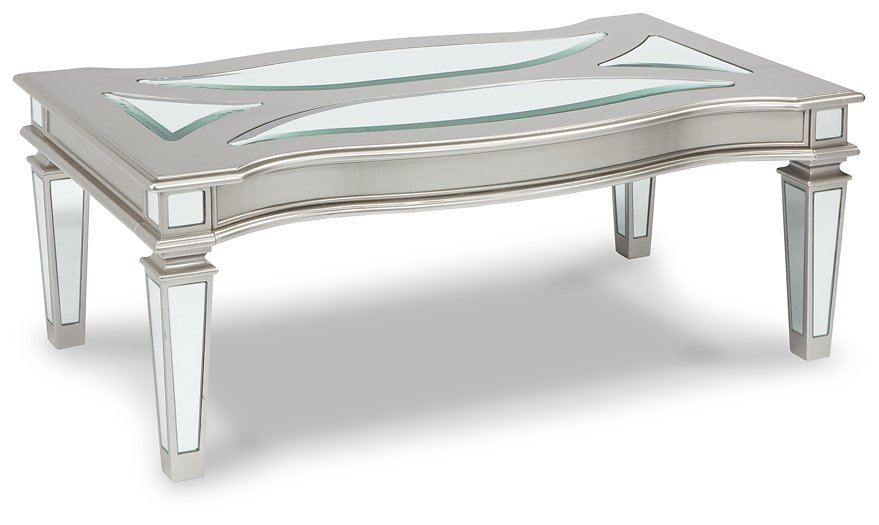 Tessani 2-Piece Table Package