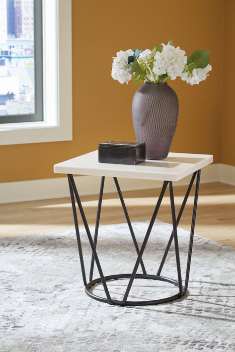 Vancent 3-Piece Occasional Table Package