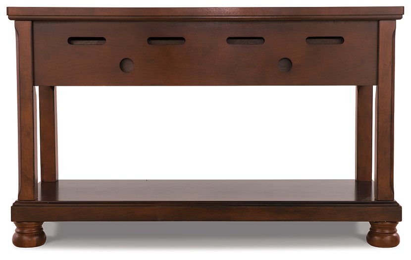 Porter Sofa/Console Table