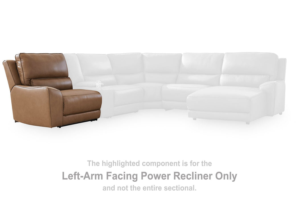 DeepWakes Reclining Sofa Chaise