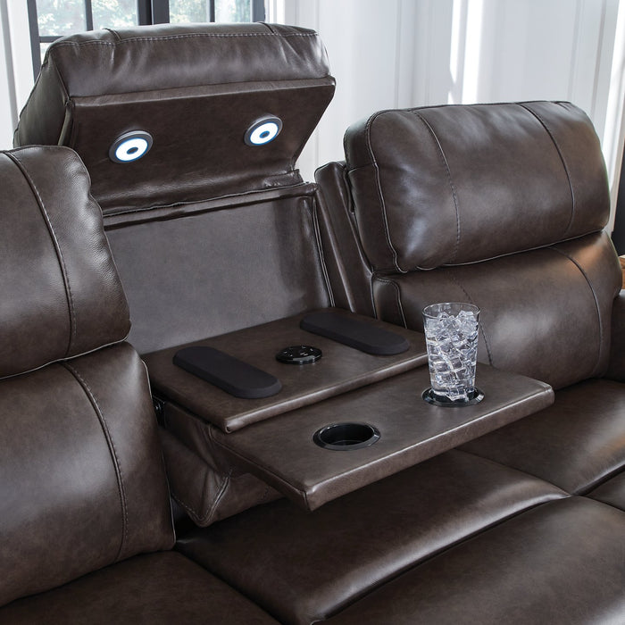 Crossplex Power Reclining Sofa