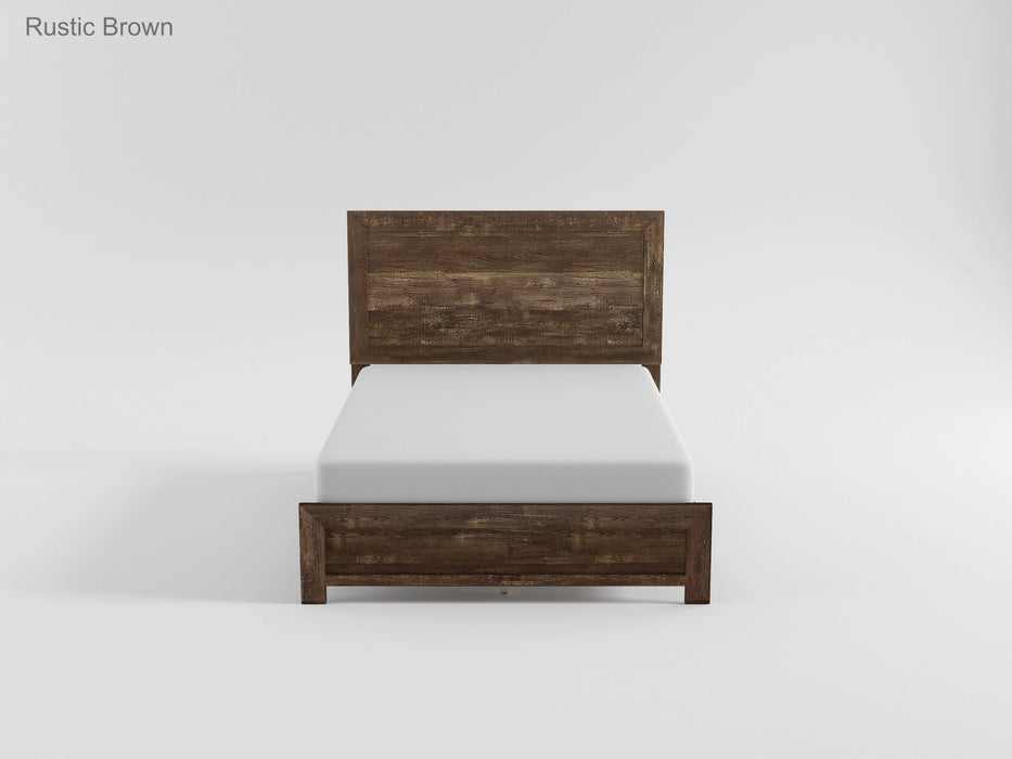 Corbin California King Bed in a Box