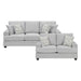 Sarah-2pc Set: Sofa, Love image