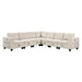 Walterboro-(7)7-Piece Sectional with Storage, Storage Pouches and Charging Ports image