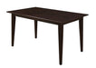 Gabriel Cappuccino Dining Table image