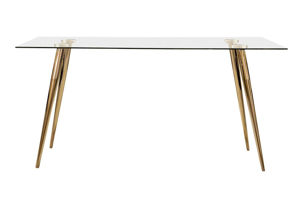 190621GLD DINING TABLE image