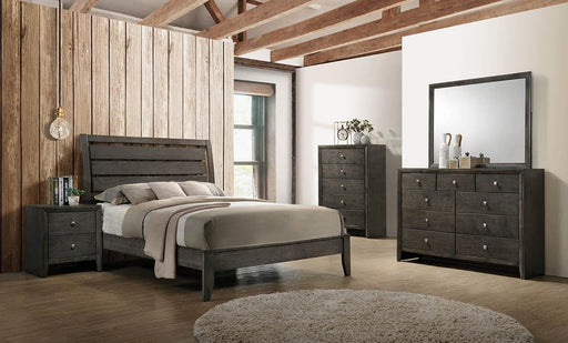 215841Q S5 5 Piece Bedroom Set image