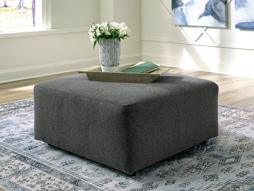 Edenfield Oversized Accent Ottoman image