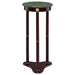 Traditional Merlot Round Plant Stand image