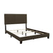 Boyd Upholstered Charcoal King Bed image