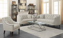 Avonlea Beige Three Piece Living Room Set image