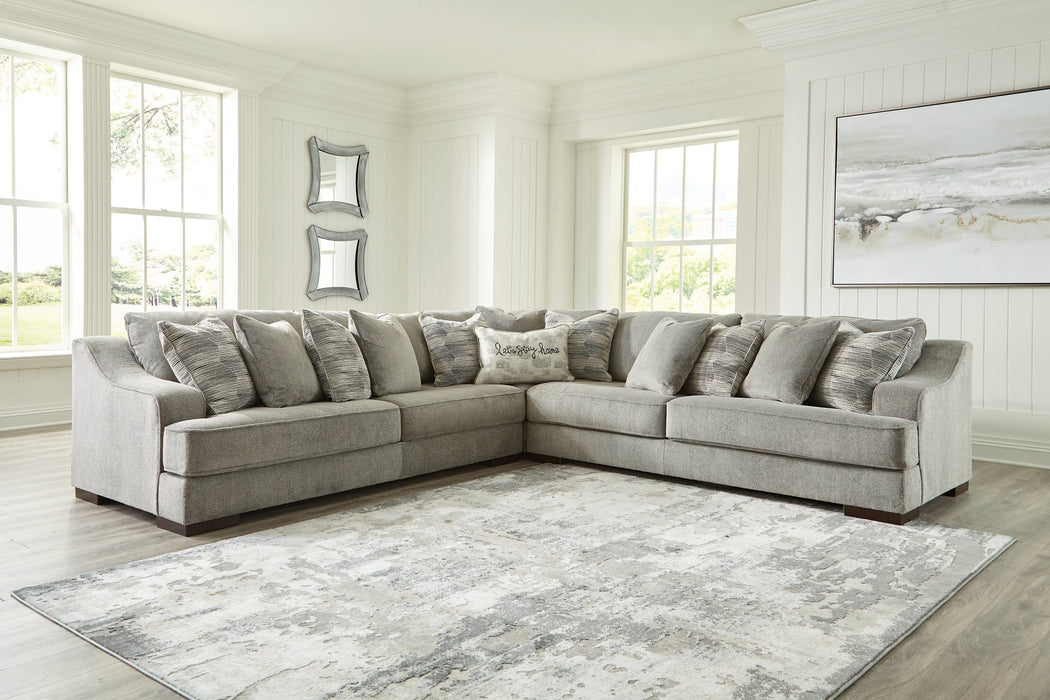 Bayless 4-Piece Upholstery Package image